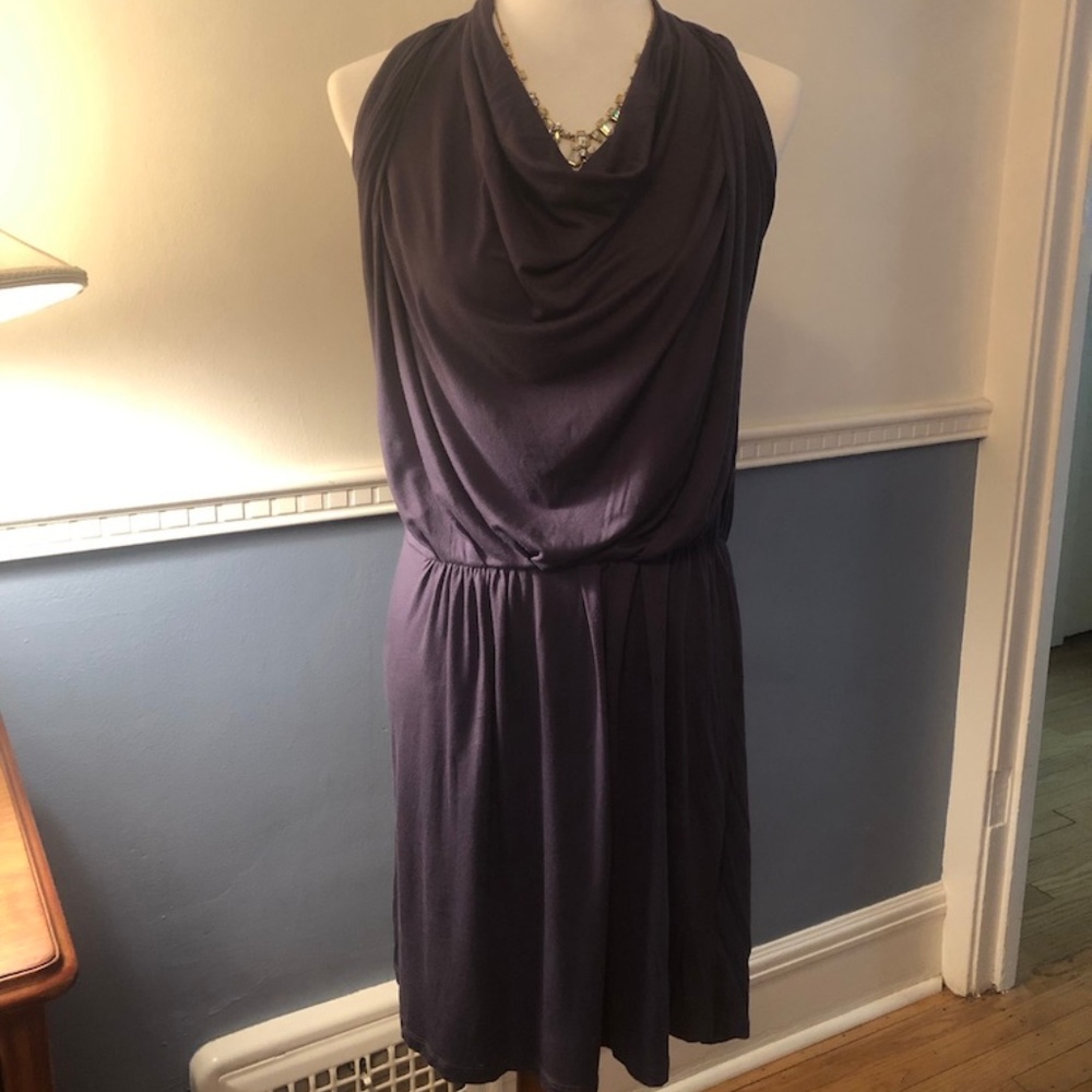 EUC - Women's Grey Deletta Dress size M